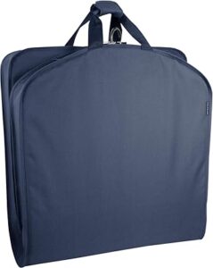 WallyBags® 60” Deluxe Travel Garment Bag