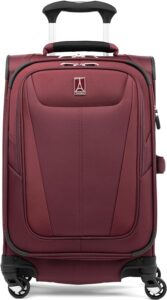 Travelpro Maxlite 5 Softside Expandable Carry on Luggage