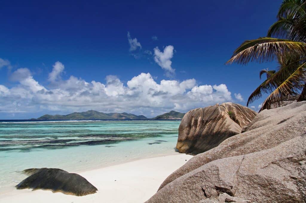 Anse Source d'Argent, Seychelles