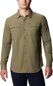 Columbia Men's Silver Ridge2.0 Long Sleeve Shirt