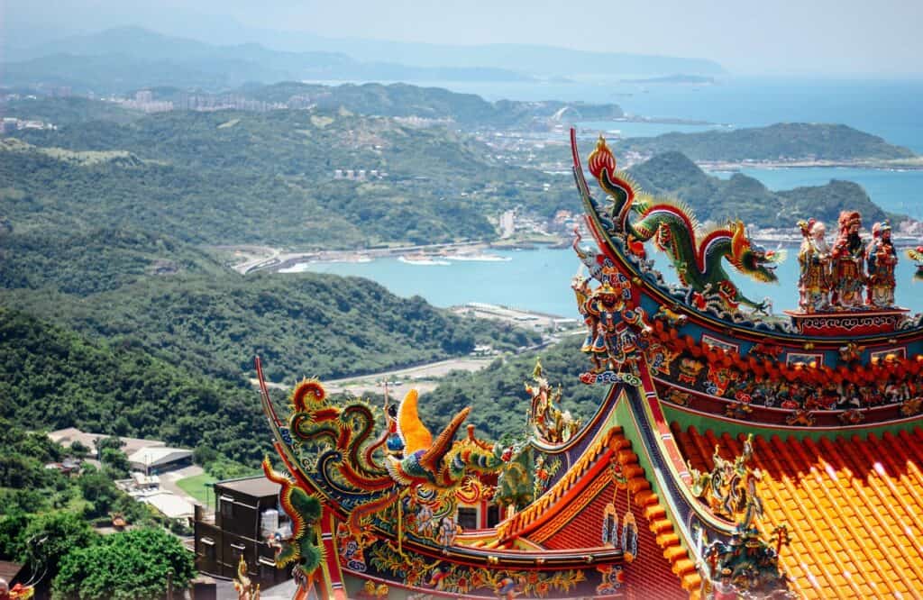 Jiufen, Taiwan