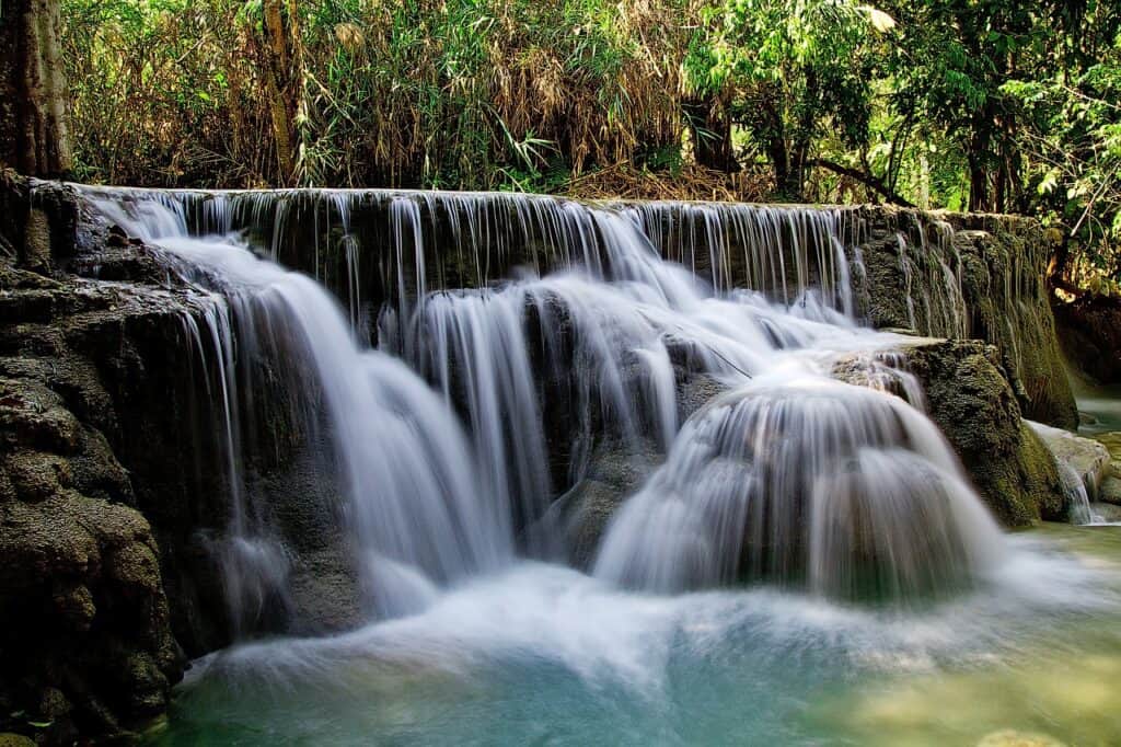 Luang Prabang, Laos