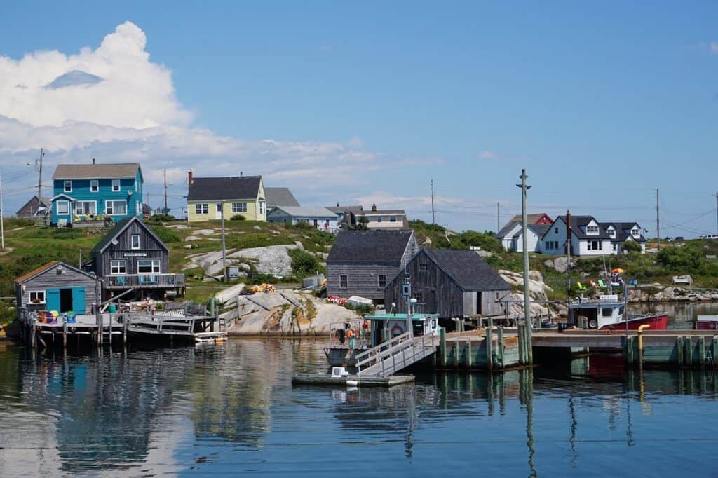 Lunenburg, Nova Scotia, Canada