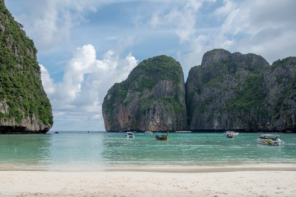 Maya Bay, Thailand