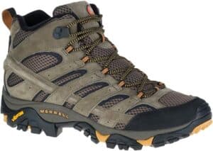 Merrell Men's Moab 2 Vent Mid Hiking Boot