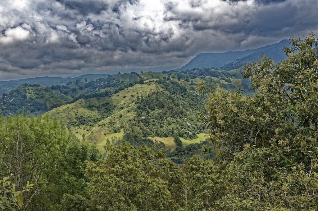 Salento, Colombia