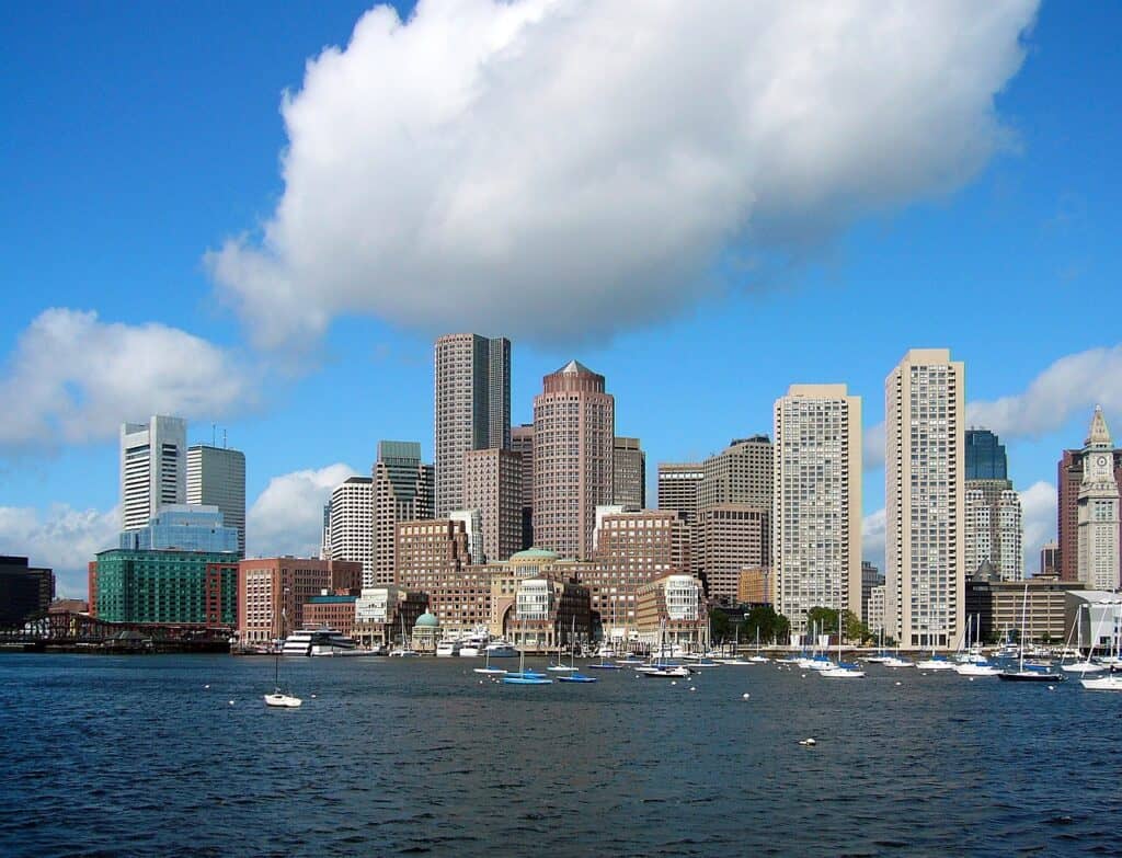 Boston, Massachusett