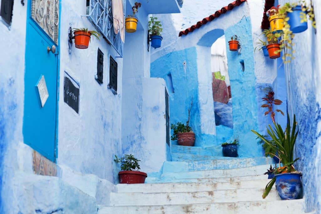 Chefchaouen, Morocco