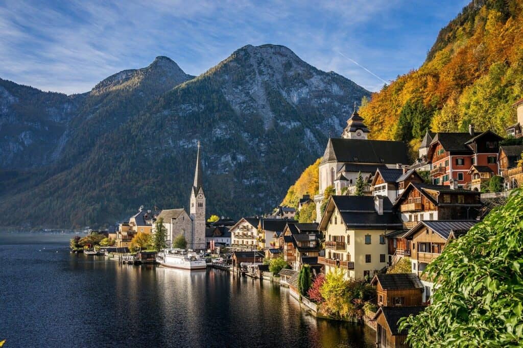 Hallstatt, Austria