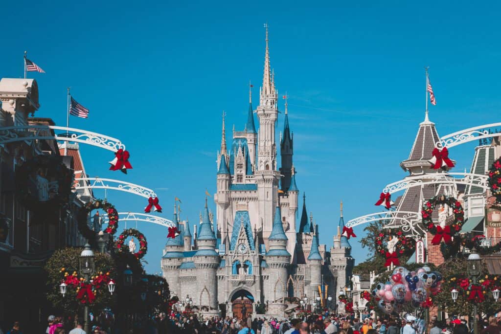 Photo Of Castle During Daytime