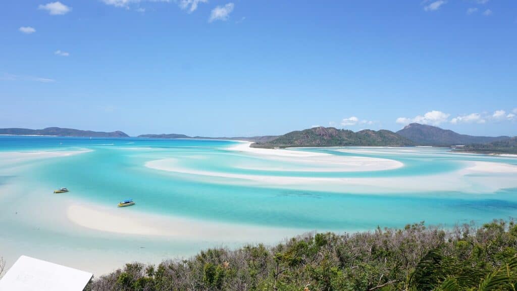 Whitehaven Beach, Australia