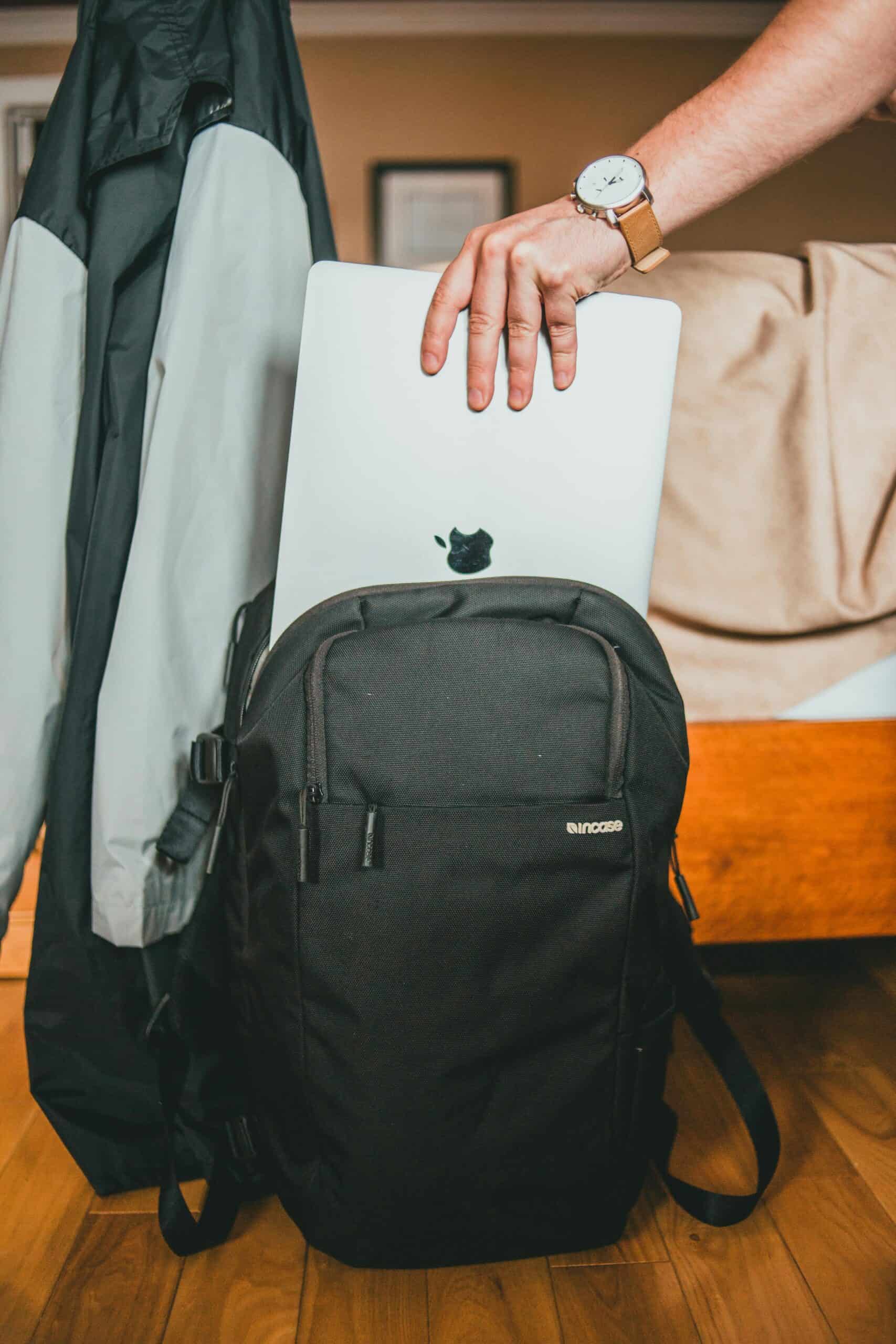 Travel Laptop Backpacks: